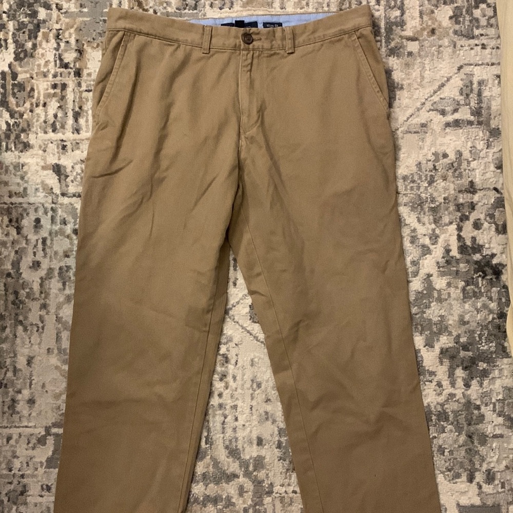 Tommy Hilfiger Khaki Pants 36X30
